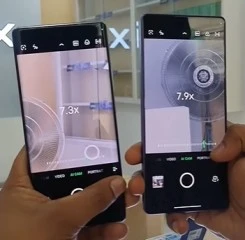 infinix hot 50 pro and pro plus camera zoom