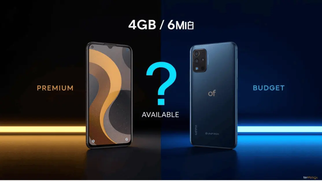 Infinix Hot 50 Pro Plus 4GB & 6GB Price in Pakistan – Do They Exist