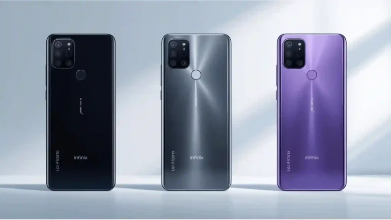 Infinix Hot 50 Pro Plus Colors in Pakistan 2026: Titanium Grey, Dreamy Purple & Sleek Black 7 Infinix Hot 50 Pro Plus Colors in Pakistan Titanium Grey, Dreamy Purple & Sleek Black