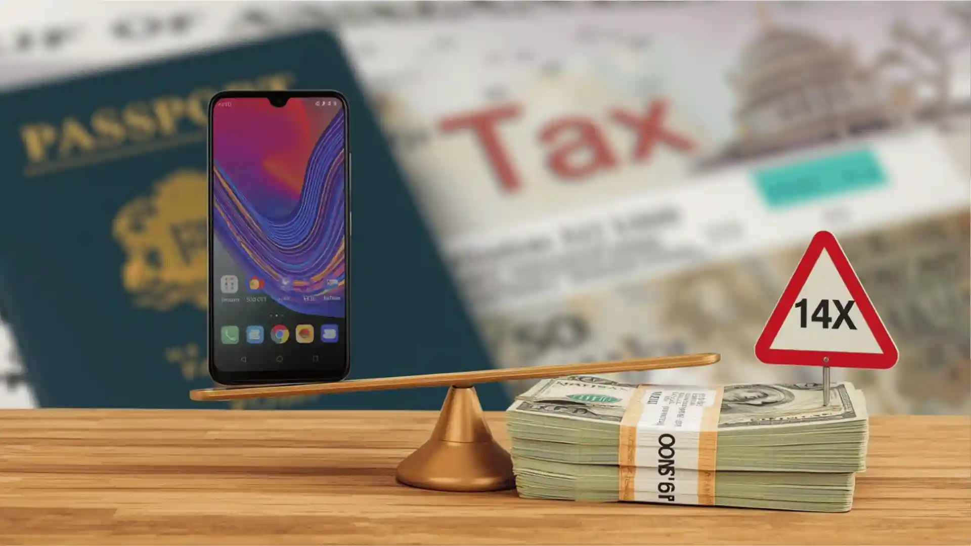Infinix Hot 50 Pro Plus PTA Tax in Pakistan (2026): Passport vs CNIC 1 Infinix Hot 50 Pro Plus PTA Tax in Pakistan