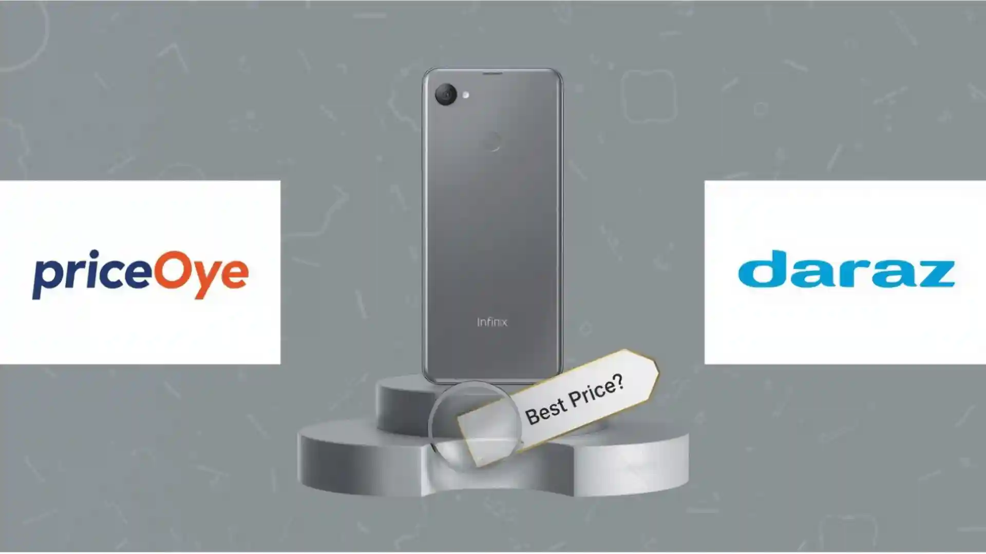 Infinix Hot 50 Pro Plus Price Comparison: PriceOye vs Daraz vs Local Market (2026) 1 Infinix Hot 50 Pro Plus Price Comparison